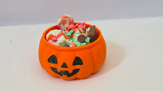 Pumpkin candy clicker