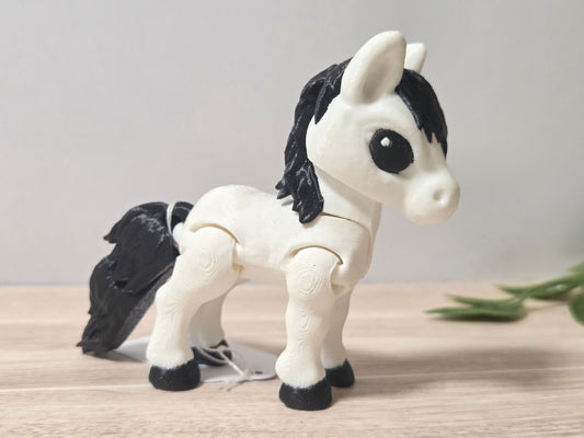 White horse