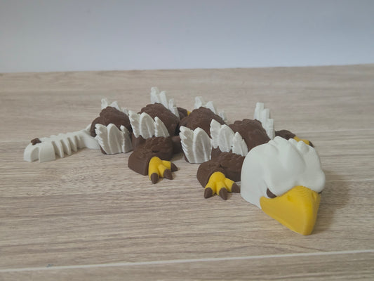 Baby eagle dragon