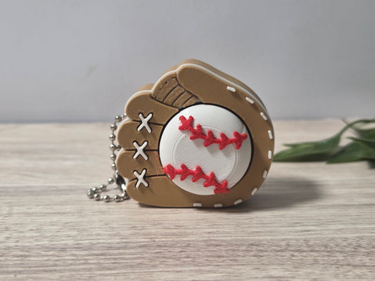 Baseball Mitt Clicker