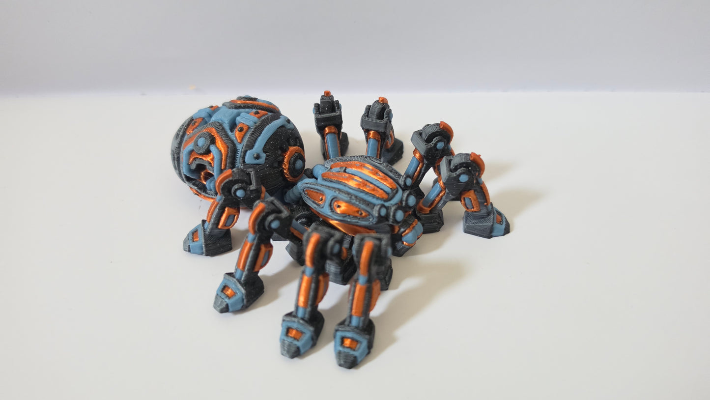 Cyber Spider
