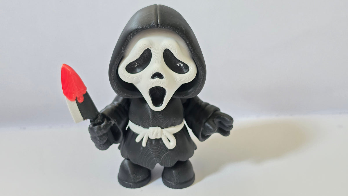 Masked Character