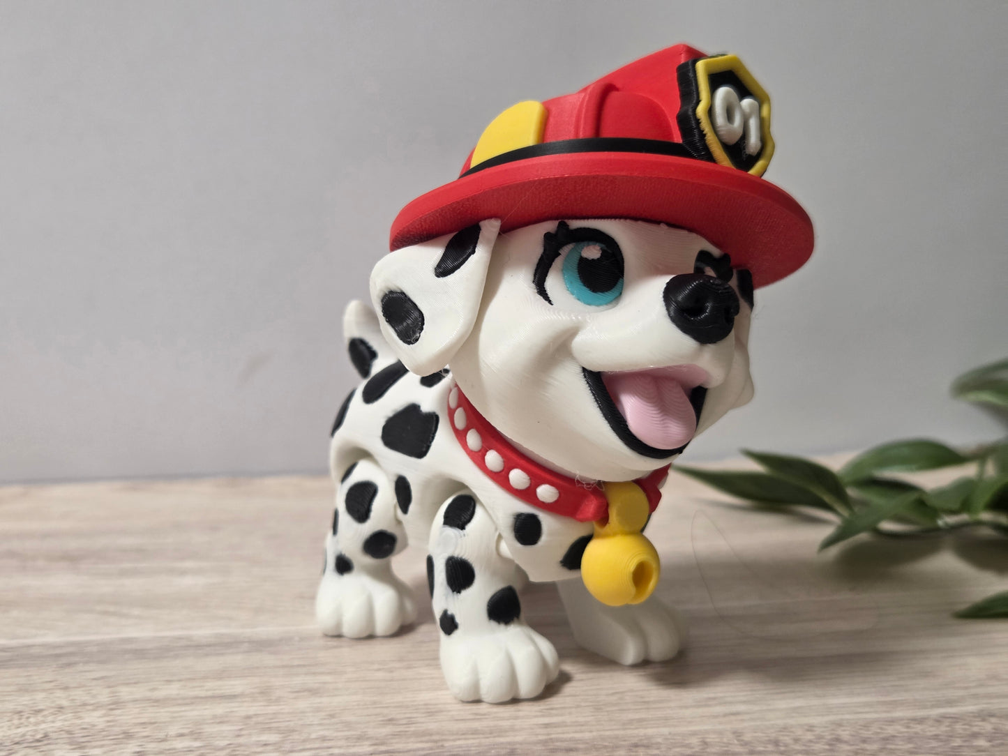 Fire Dalmatian