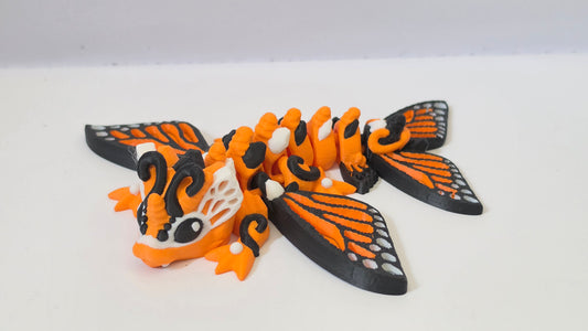 Baby Butterfly Dragon