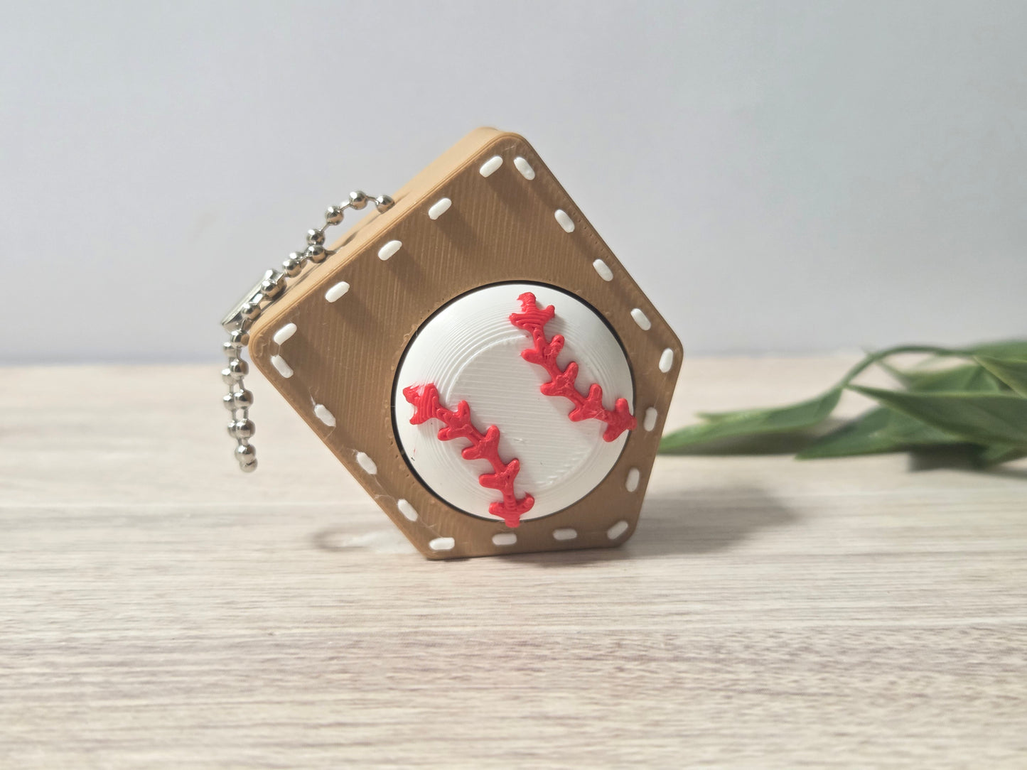 Baseball Plate Clicker