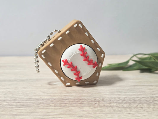 Baseball Plate Clicker