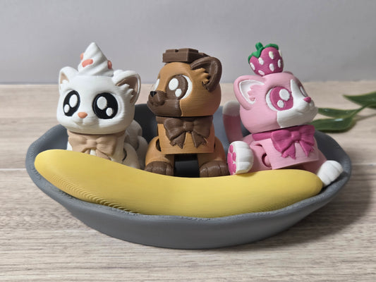 Banana Splitten