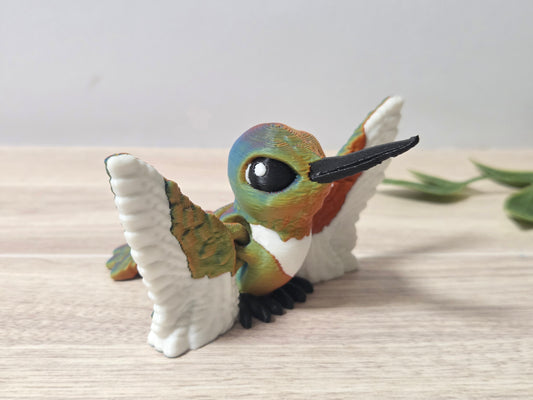 RBG hummingbird