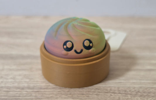 Rainbow Dumpling Clicker