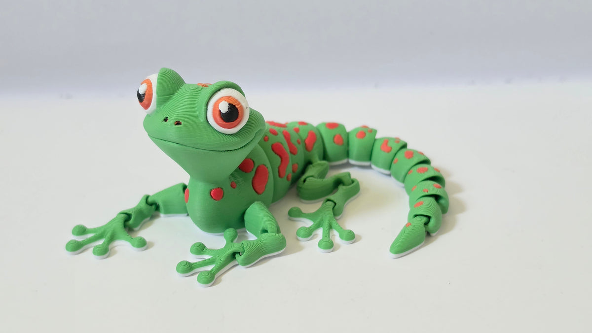 Green Gecko