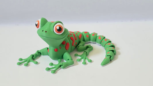 Green Gecko