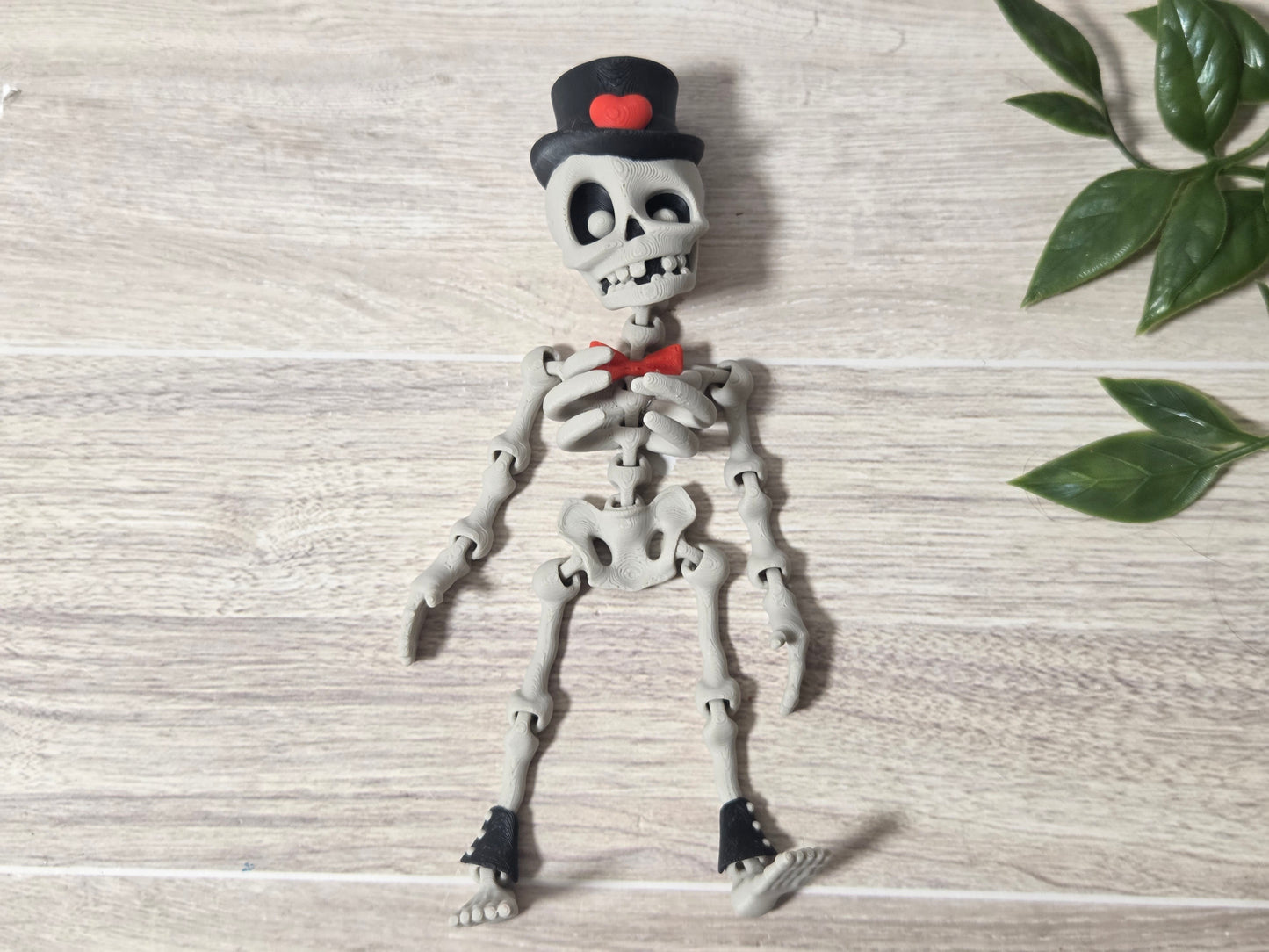 Fancy Skelly