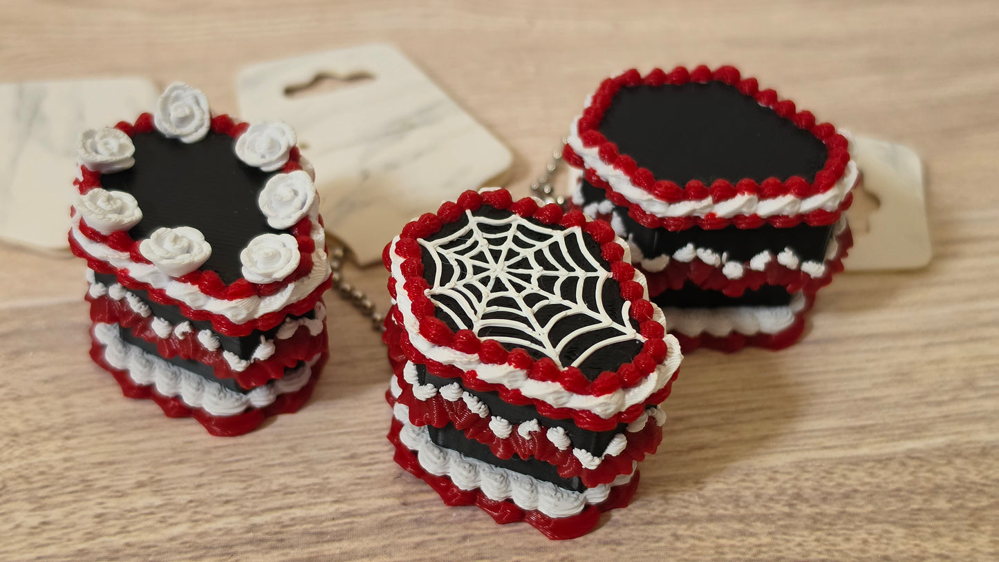 Mystery Coffin Cake Clicker