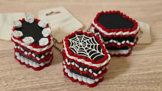 Mystery Coffin Cake Clicker
