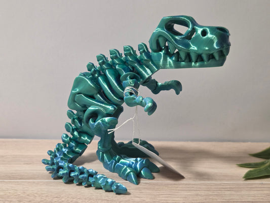 Bluegreen Trex Skelly