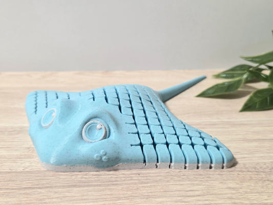 Mesh stingray