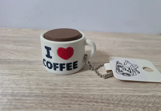 I love coffee clicker