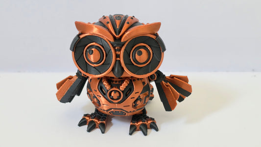Cyber Owl