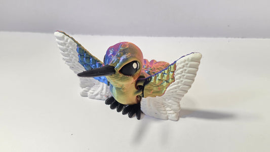 RBG hummingbird