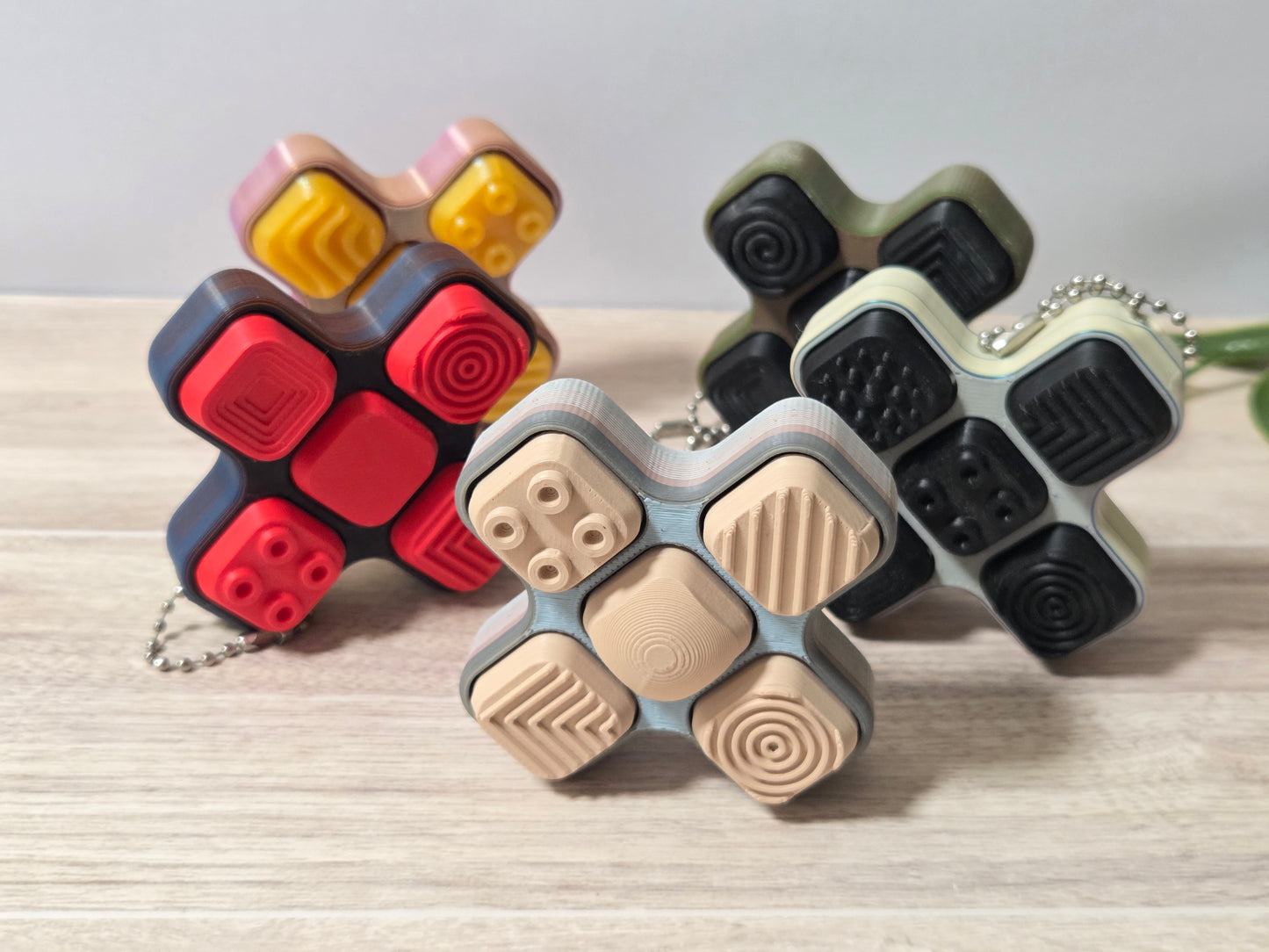 Mystery Clicker 5piece