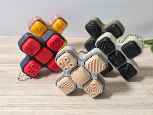 Mystery Clicker 5piece