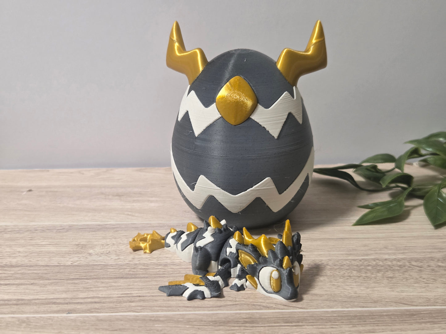 Lightning Dragon Egg