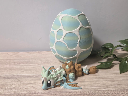 Water Dragon Egg