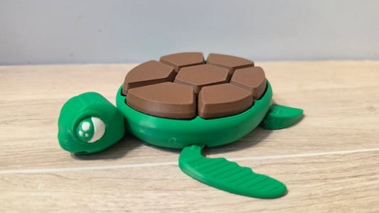 Turtle clicker