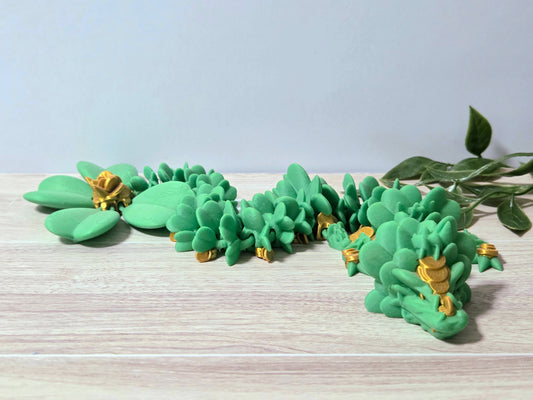 Clover Dragon