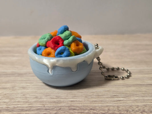 Fruit cereal clicker