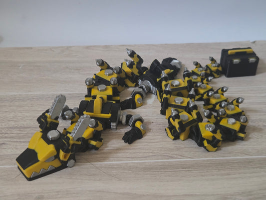 Powertool dragon