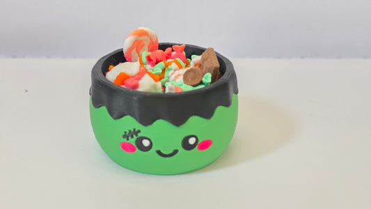 Frankenstein candy clicker
