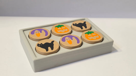 Halloween cookie clicker