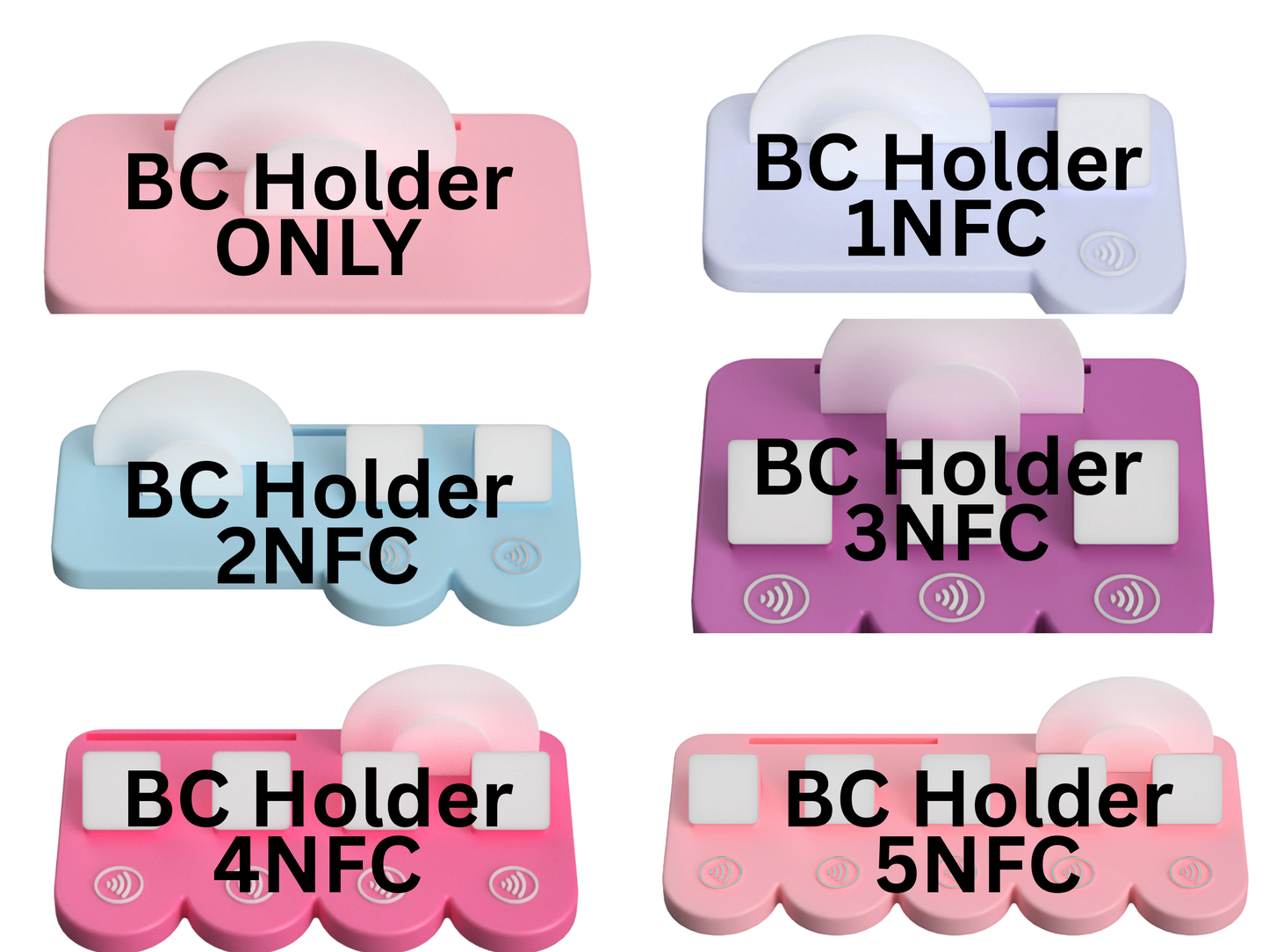 Custom Ring NFC Business Sign