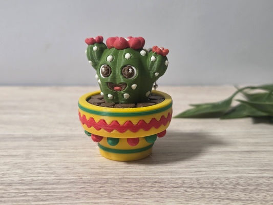 Cactus Clicker