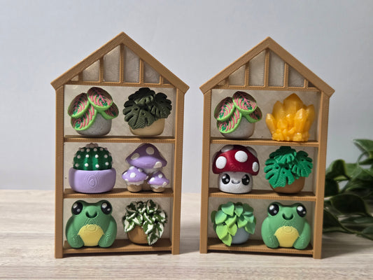 Mystery Big Greenhouse Clicker