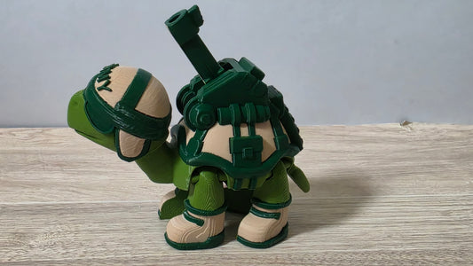 Army Tortoise