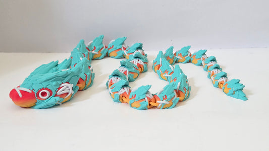 Cyber Snake