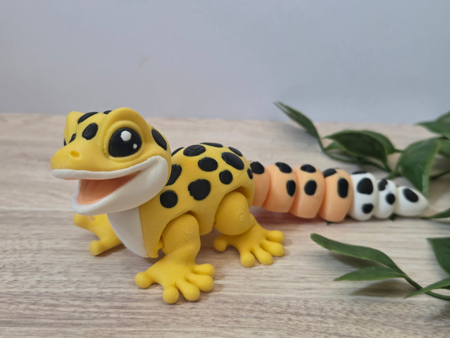 Leopard gecko