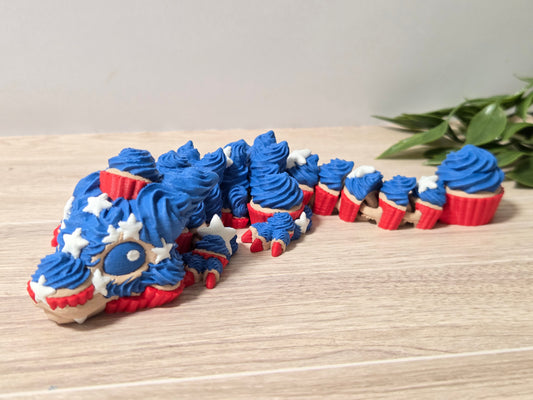 Baby Cupcake Dragon