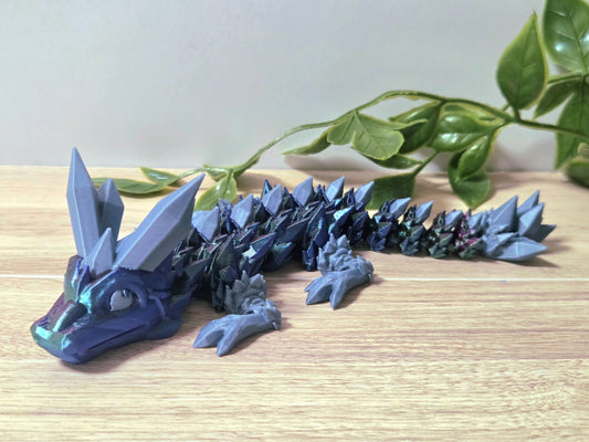 Baby dark crystal dragon